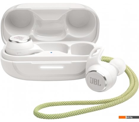  - Наушники и гарнитуры JBL Reflect Aero TWS (белый) - Reflect Aero TWS (белый)