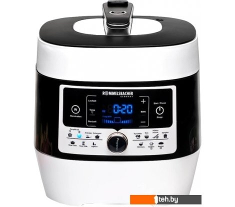  - Мультиварки ROMMELSBACHER MD 1000 - MD 1000