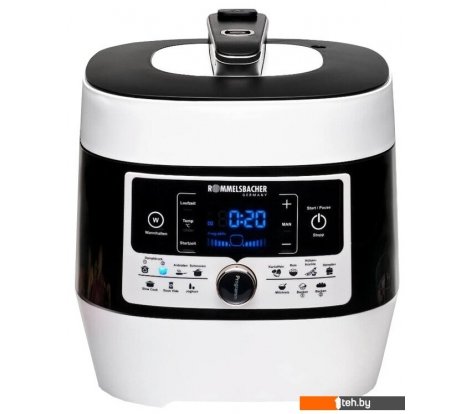  - Мультиварки ROMMELSBACHER MD 1000 - MD 1000