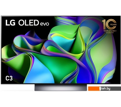  - Телевизоры LG C3 OLED55C3RLA - C3 OLED55C3RLA