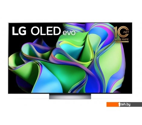  - Телевизоры LG C3 OLED55C3RLA - C3 OLED55C3RLA