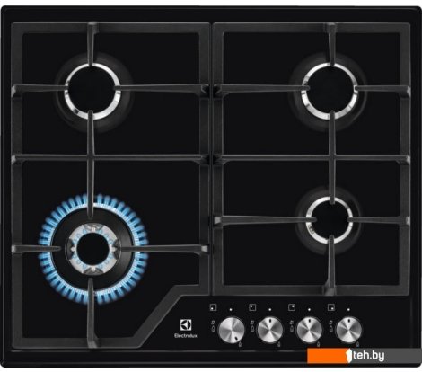  - Варочные панели Electrolux EGS6436K - EGS6436K