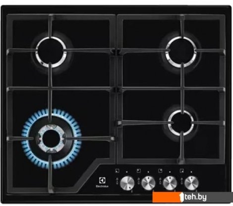  - Варочные панели Electrolux EGS6436K - EGS6436K