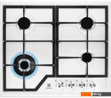  - Варочные панели Electrolux EGS6436WW - EGS6436WW
