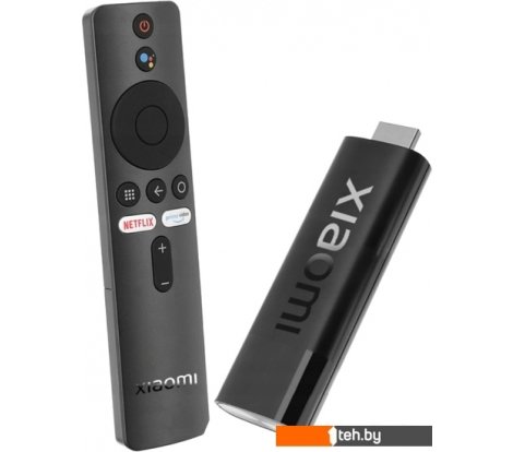  - Медиаплееры и ТВ-приставки Xiaomi Mi TV Stick 4K (международная версия) - Mi TV Stick 4K (международная версия)