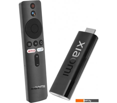  - Медиаплееры и ТВ-приставки Xiaomi Mi TV Stick 4K (международная версия) - Mi TV Stick 4K (международная версия)