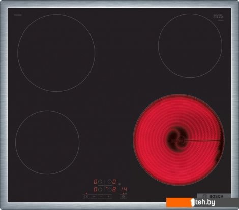  - Варочные панели Bosch Serie 4 PKE645BB2E - Serie 4 PKE645BB2E