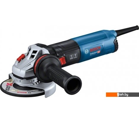 - Угловые шлифмашины (болгарки) Bosch GWS 14-125 S Professional 06017D0100 - GWS 14-125 S Professional 06017D0100