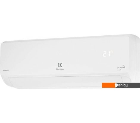  - Кондиционеры Electrolux Fusion 2.0 Super DC Inverter EACS/I-24HF2/N8 - Fusion 2.0 Super DC Inverter EACS/I-24HF2/N8