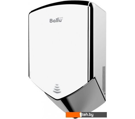  - Сушилки для рук, волос Ballu BAHD-1010 (хром) - BAHD-1010 (хром)