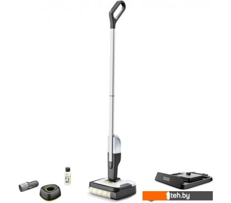  - Электрошвабры, паровые швабры и полотеры Karcher FC 2-4 Battery Set - FC 2-4 Battery Set