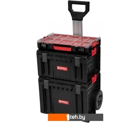 - Органайзеры и системы хранения инструментов Qbrick System Pro Set 2 - Pro Set 2