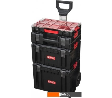- Органайзеры и системы хранения инструментов Qbrick System PRO Set 3 - PRO Set 3