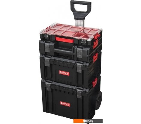  - Органайзеры и системы хранения инструментов Qbrick System PRO Set 3 - PRO Set 3