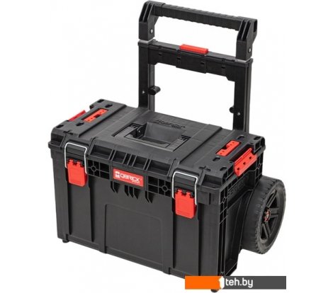 - Органайзеры и системы хранения инструментов Qbrick System Prime Cart - Prime Cart
