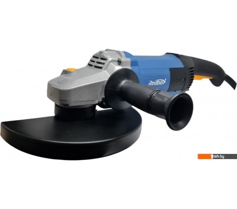  - Угловые шлифмашины (болгарки) Redbo EAG-230/2600ERST - EAG-230/2600ERST