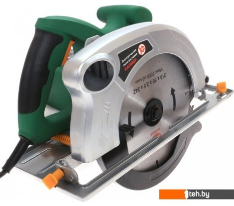  - Циркулярные, торцовочные и сабельные пилы Калибр ЭПД-1800/210 - ЭПД-1800/210