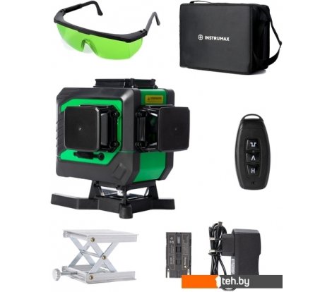  - Лазерные нивелиры Instrumax Greenliner 3-360/B Set - Greenliner 3-360/B Set