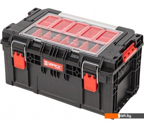 - Органайзеры и системы хранения инструментов Qbrick System Prime Toolbox 250 Expert - Prime Toolbox 250 Expert
