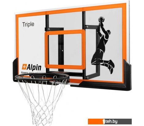 - Детские спортивные комплексы и игровые площадки Alpin Triple BBT-54 - Triple BBT-54