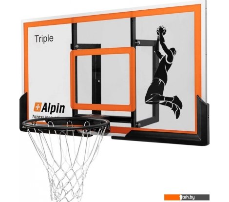  - Детские спортивные комплексы и игровые площадки Alpin Triple BBT-54 - Triple BBT-54