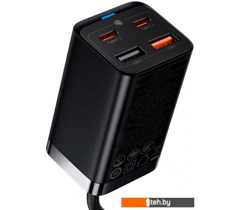  - Зарядные устройства Baseus CCGP040101 - CCGP040101