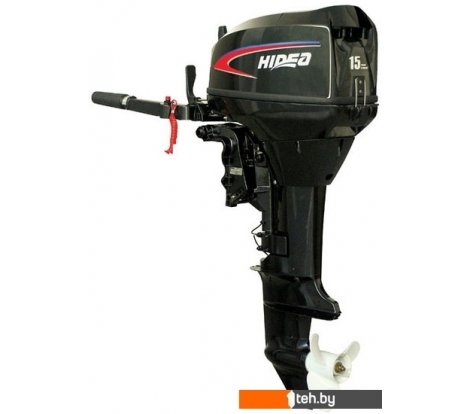  - Лодочные моторы Hidea HD 15 FHS - HD 15 FHS