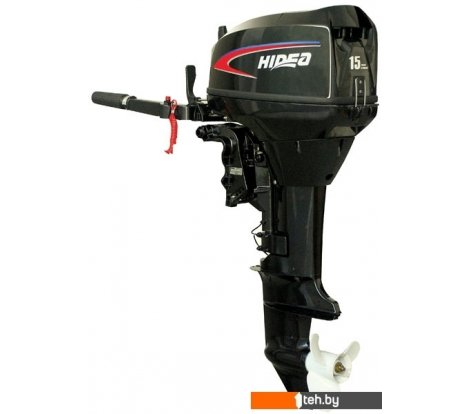  - Лодочные моторы Hidea HD 15 FHS - HD 15 FHS