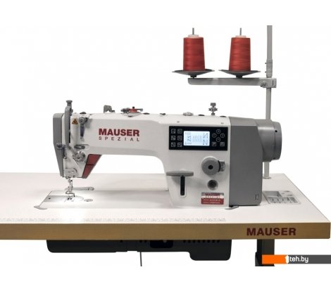  - Швейные машины Mauser Spezial ML8125-ME4-CC - ML8125-ME4-CC
