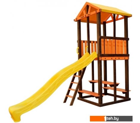  - Детские спортивные комплексы и игровые площадки Perfetto Sport Bari PS-601 - Bari PS-601