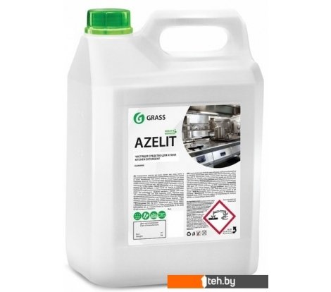  - Бытовая химия Grass Azelit 5.6 л - Azelit 5.6 л