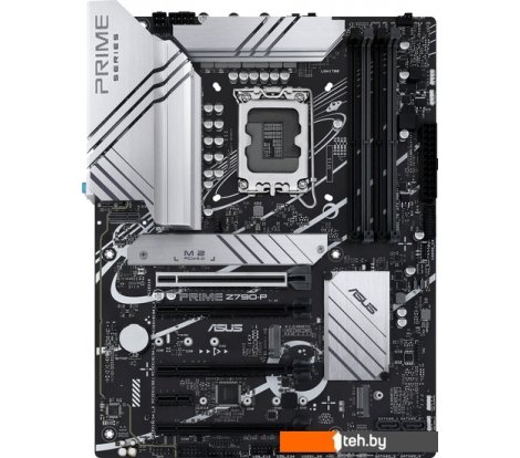  - Материнские платы ASUS Prime Z790-P - Prime Z790-P