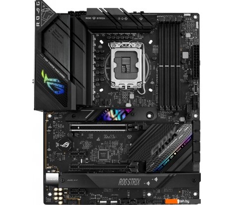  - Материнские платы ASUS ROG Strix B760-F Gaming WiFi - ROG Strix B760-F Gaming WiFi