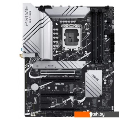  - Материнские платы ASUS Prime Z790-P WiFi - Prime Z790-P WiFi