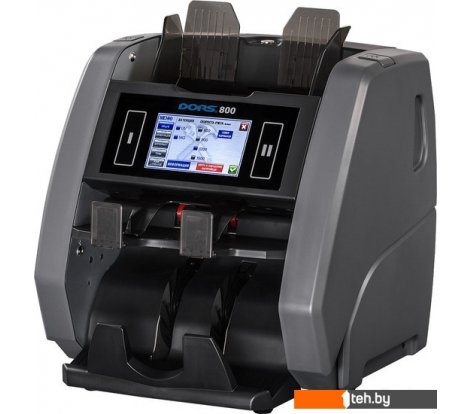  - Счетчики банкнот и монет DORS 800 - 800