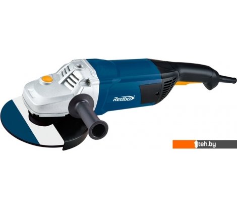  - Угловые шлифмашины (болгарки) Redbo EAG230/2900ERS - EAG230/2900ERS