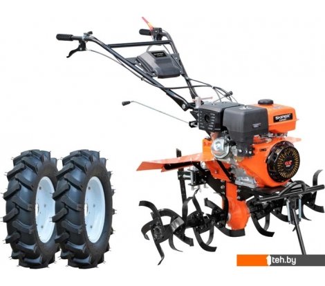  - Мотоблоки и мотокультиваторы Skiper SP-1400SE Expert (колеса 7.00-12) - SP-1400SE Expert (колеса 7.00-12)
