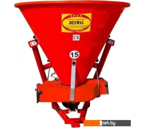  - Навесное оборудование для садовой техники Dexwal L300T - L300T