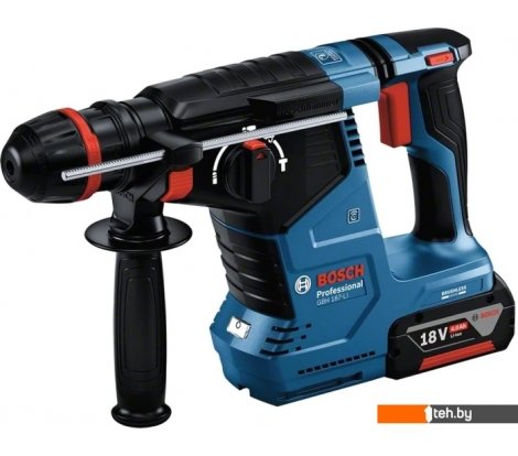  - Перфораторы Bosch GBH 187-LI Professional 0611923022 (с 1-им АКБ, кейс) - GBH 187-LI Professional 0611923022 (с 1-им АКБ, кейс)