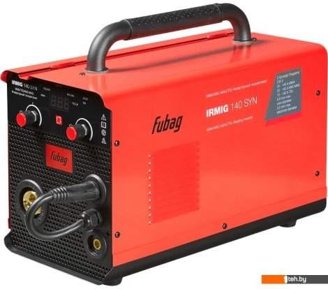  - Сварочные инверторы Fubag IRMIG 140 SYN 41399 - IRMIG 140 SYN 41399
