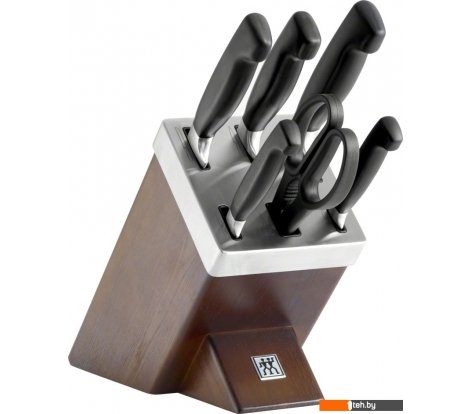  - Кухонные ножи, ножницы, овощечистки, точилки Zwilling Four Star 35145-000 - Four Star 35145-000
