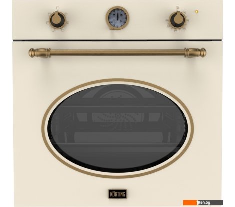  - Духовые шкафы Korting OKB 461 CRB - OKB 461 CRB