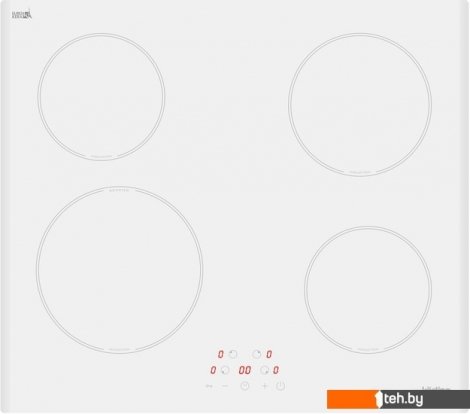  - Варочные панели Korting HI 64013 BW - HI 64013 BW