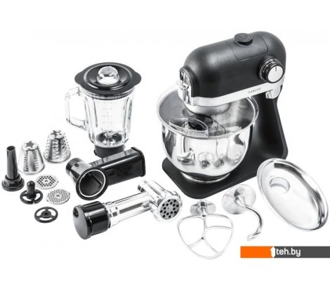  - Кухонные комбайны, машины и планетарные миксеры Garlyn S-500 - S-500