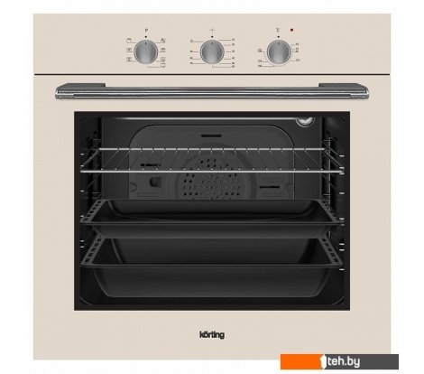  - Духовые шкафы Korting OKB 370 CMB - OKB 370 CMB