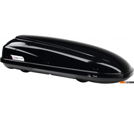  - Автомобильные багажники Modula Travel Easy 460 (черный) - Travel Easy 460 (черный)