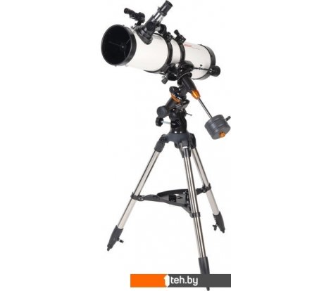  - Телескопы Veber PolarStar 650/130 EQ рефлектор - PolarStar 650/130 EQ рефлектор