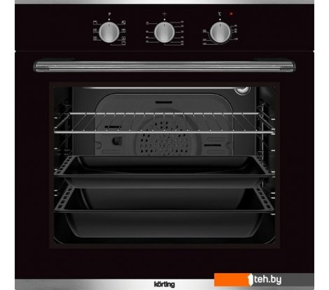  - Духовые шкафы Korting OKB 370 CMX - OKB 370 CMX