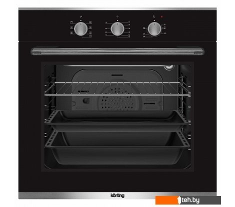  - Духовые шкафы Korting OKB 370 CMX - OKB 370 CMX