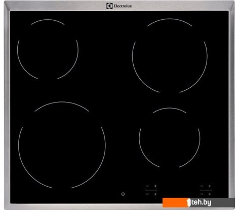  - Варочные панели Electrolux EHF16240XK - EHF16240XK